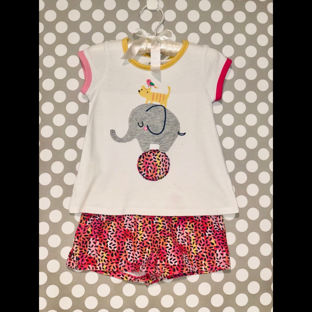 🎈2 for $20🎈First Impressions-Toddler Girl Outfit